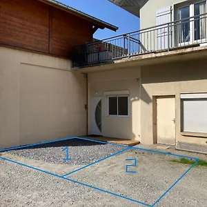 La Pomme De Pin Appartement